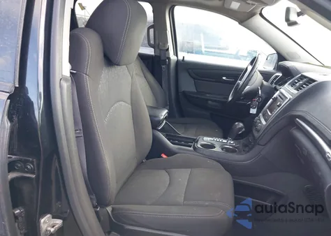 2014 GMC Acadia Sle-2 из США, поврежденный, VIN 1GKKRPKD8EJ352482